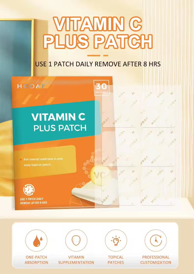 VITAMIN C PLUS PATCH