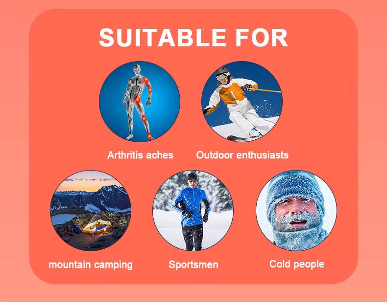 FOOT WARMER INSOLES WOMAN