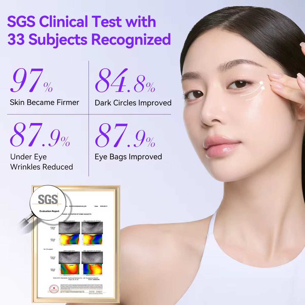 REJUVENATING RETINOL HYDRA-GEL EYE PATCHES