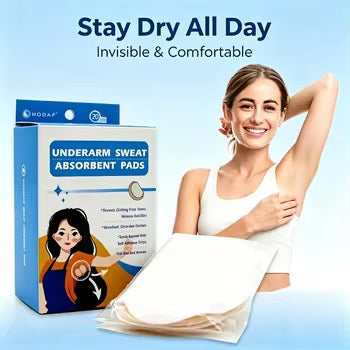 UNDERARM SWEAT ABSORBENT PADS