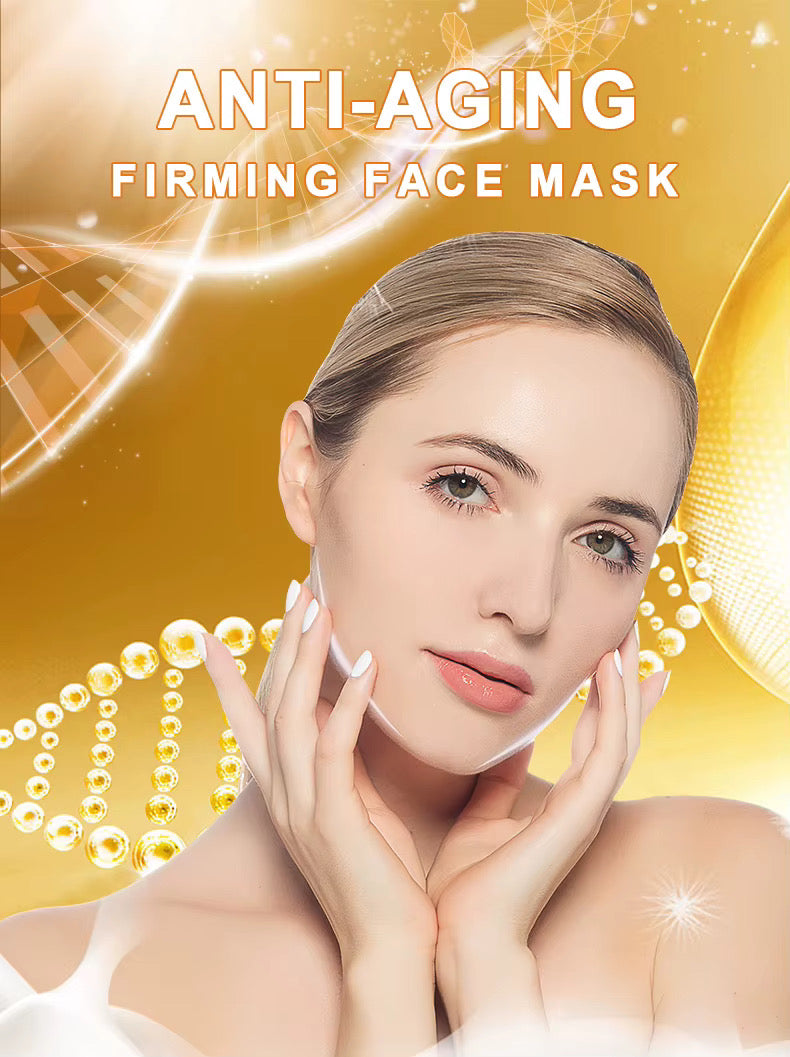 ANTI-AGING FIRMING FACE MASK