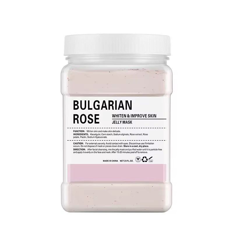 BULGARIAN ROSE JELLY MASK