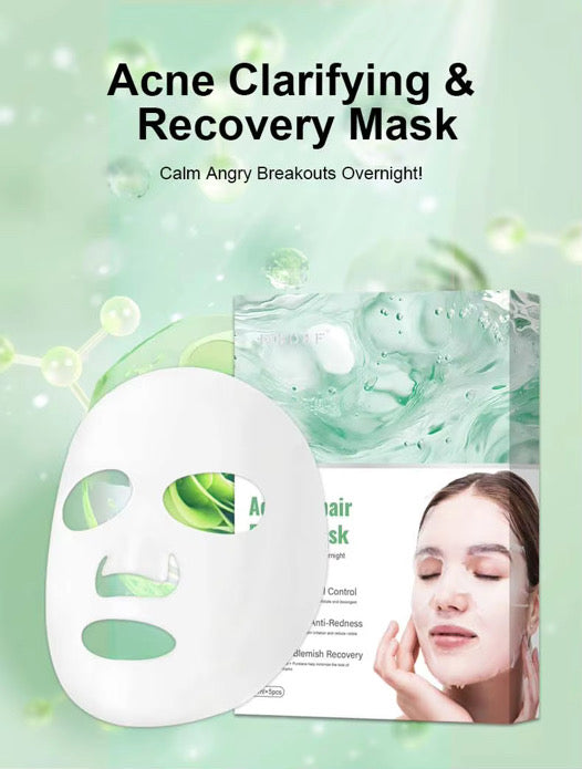 ACNE CLARIFYING & RECOVERY MASK