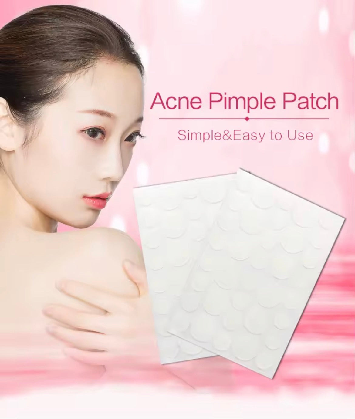 ACNE PIMPLE PATCH