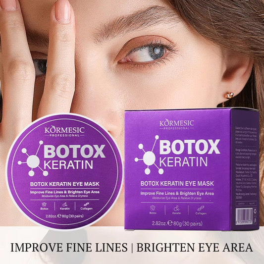 BOTOX & KERATIN EYE MASK