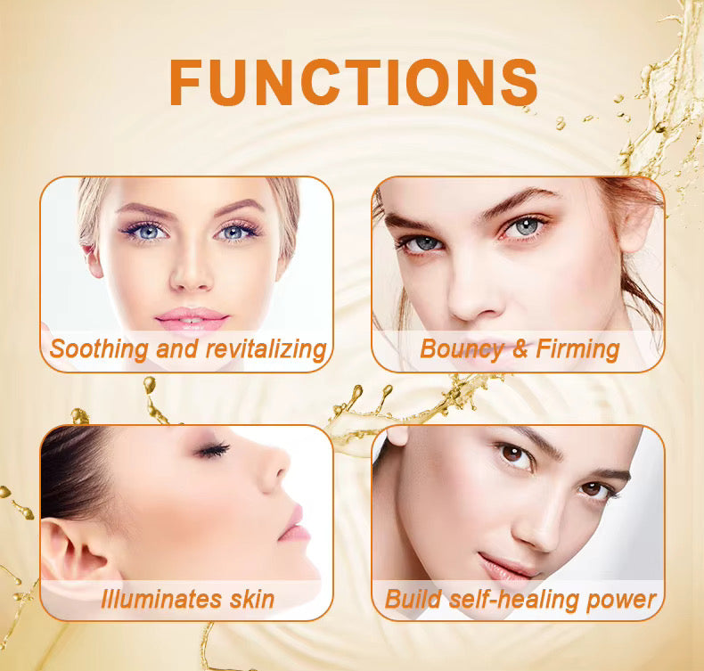 ANTI-AGING FIRMING FACE MASK