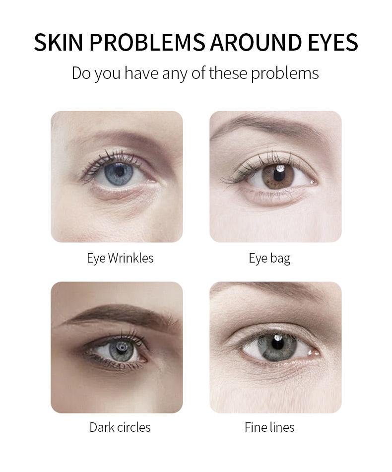 DEEP COLLAGEN NIACIN-VITA C BRIGHTENING EYE MASK