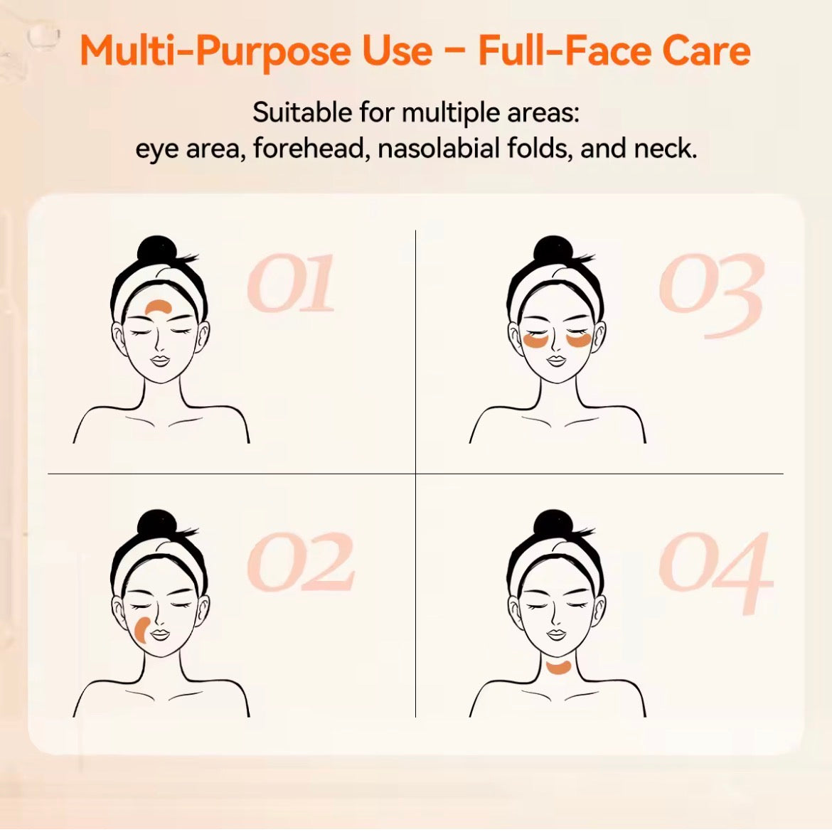 ANTIOXIDANT VITAMIN C HYDRA-GEL EYE PATCHES