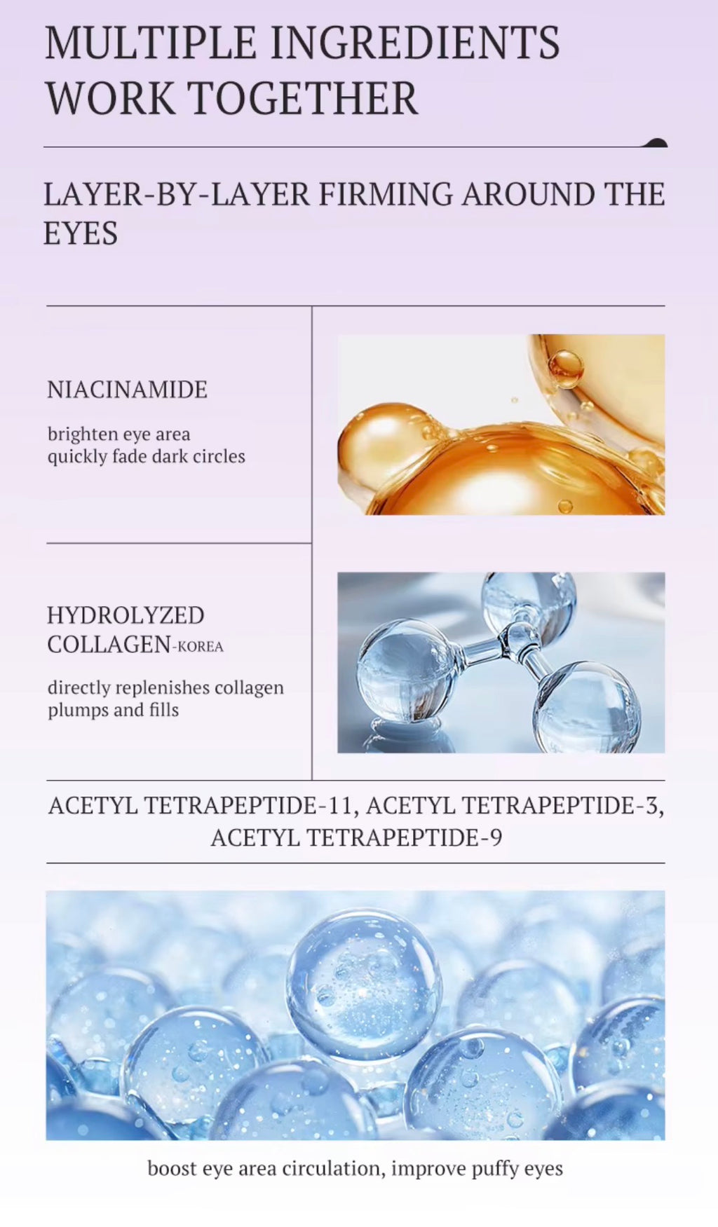 BOTOX & KERATIN EYE MASK