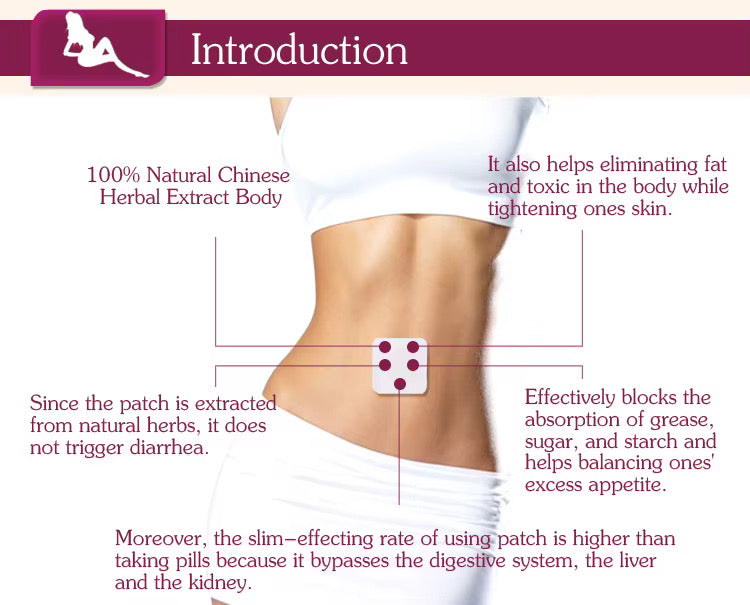 SLIMMING PLASTER