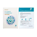 FULLERENE FLUORESCENT FACE MASK