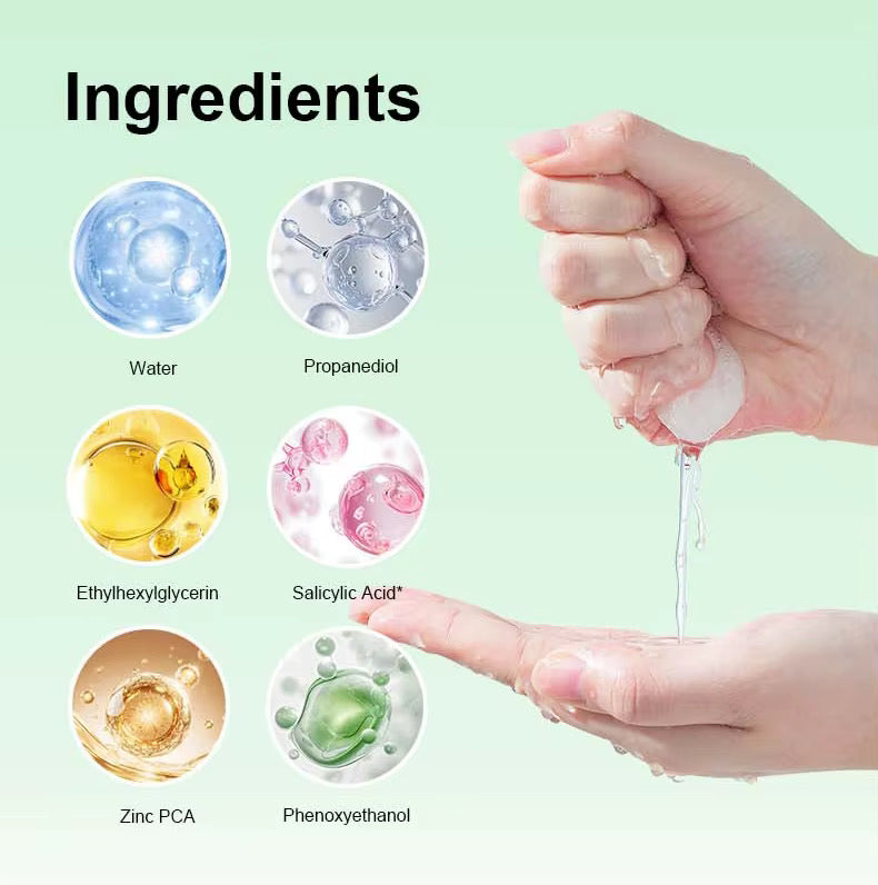 ACNE CLARIFYING & RECOVERY MASK