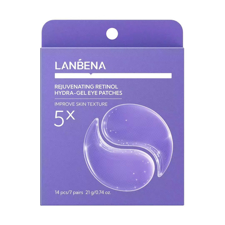 REJUVENATING RETINOL HYDRA-GEL EYE PATCHES