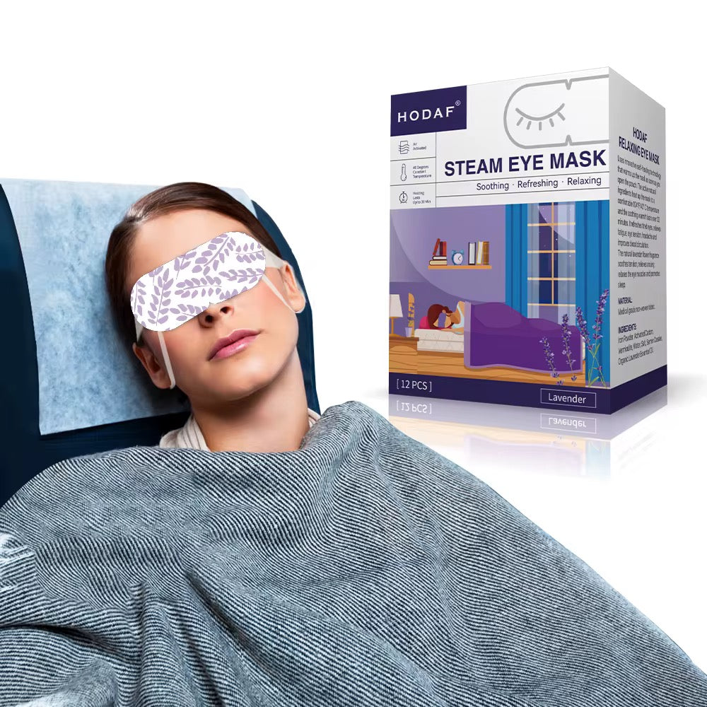 STEAM EYE MASK