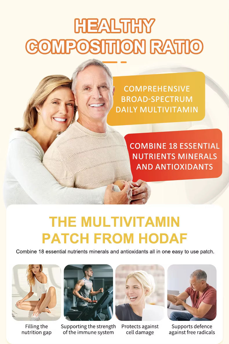 MULTIVITAMIN PATCH