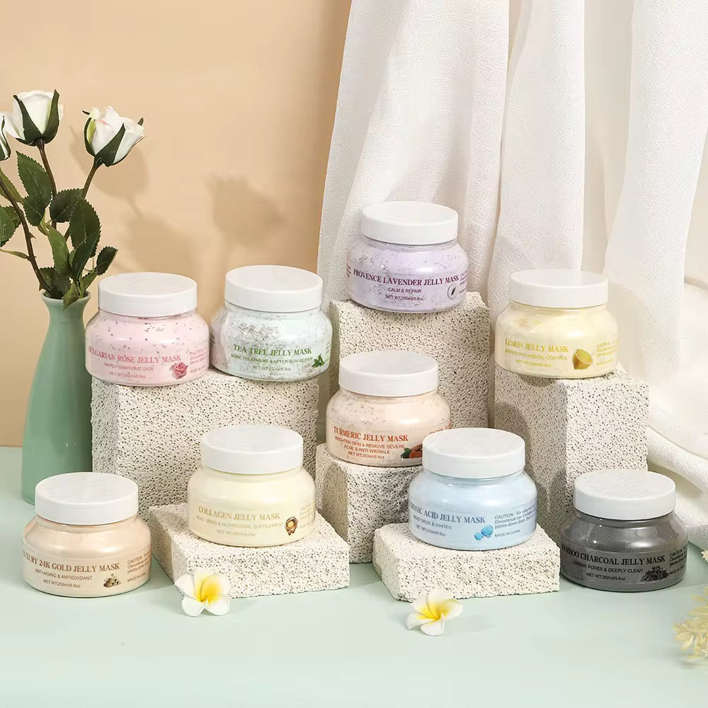 TEA TREE JELLY MASK