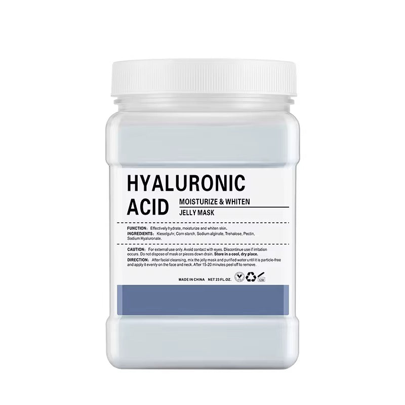 HYALURONIC ACID JELLY MASK