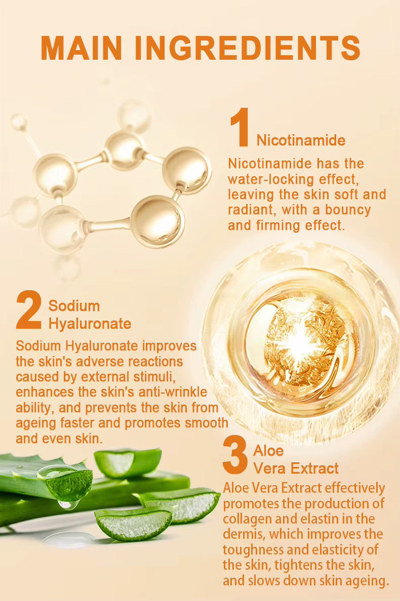 ANTI-AGING FIRMING FACE MASK