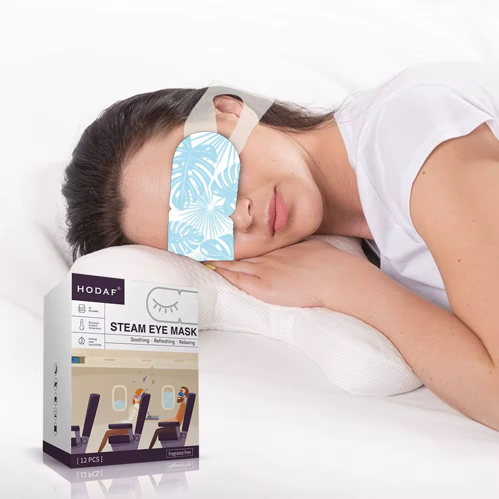 STEAM EYE MASK