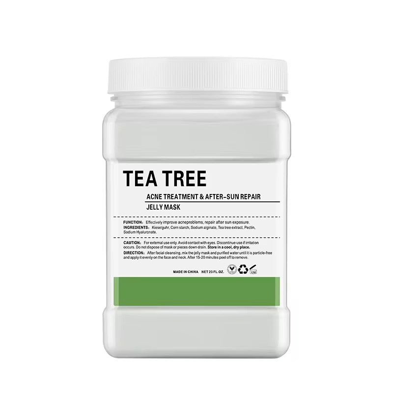 TEA TREE JELLY MASK