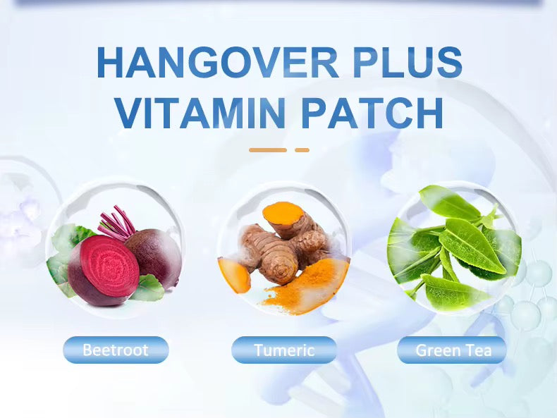 HANGOVER PATCH