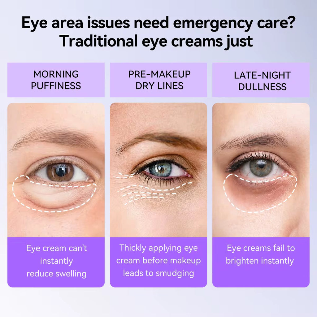 REJUVENATING RETINOL HYDRA-GEL EYE PATCHES
