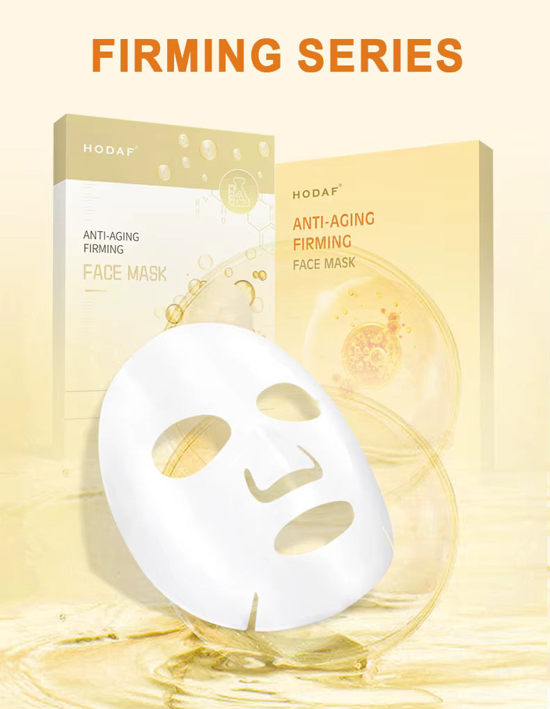 ANTI-AGING FIRMING FACE MASK