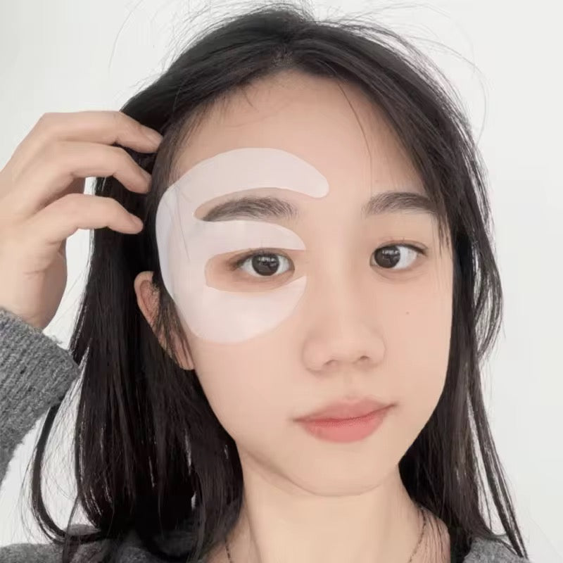 DEEP COLLAGEN NIACIN-VITA C BRIGHTENING EYE MASK