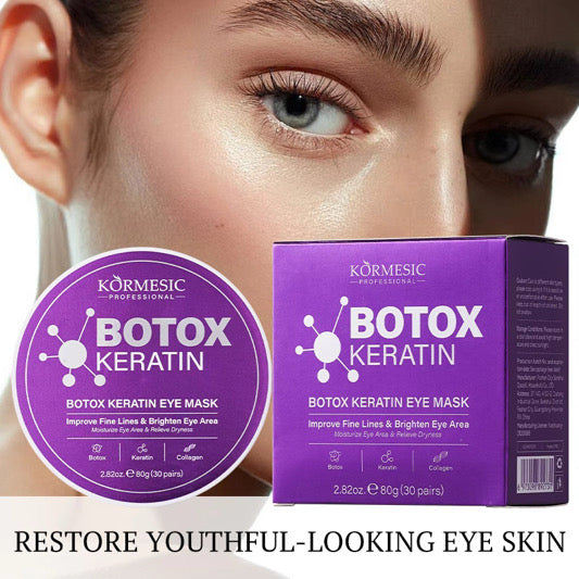 BOTOX & KERATIN EYE MASK