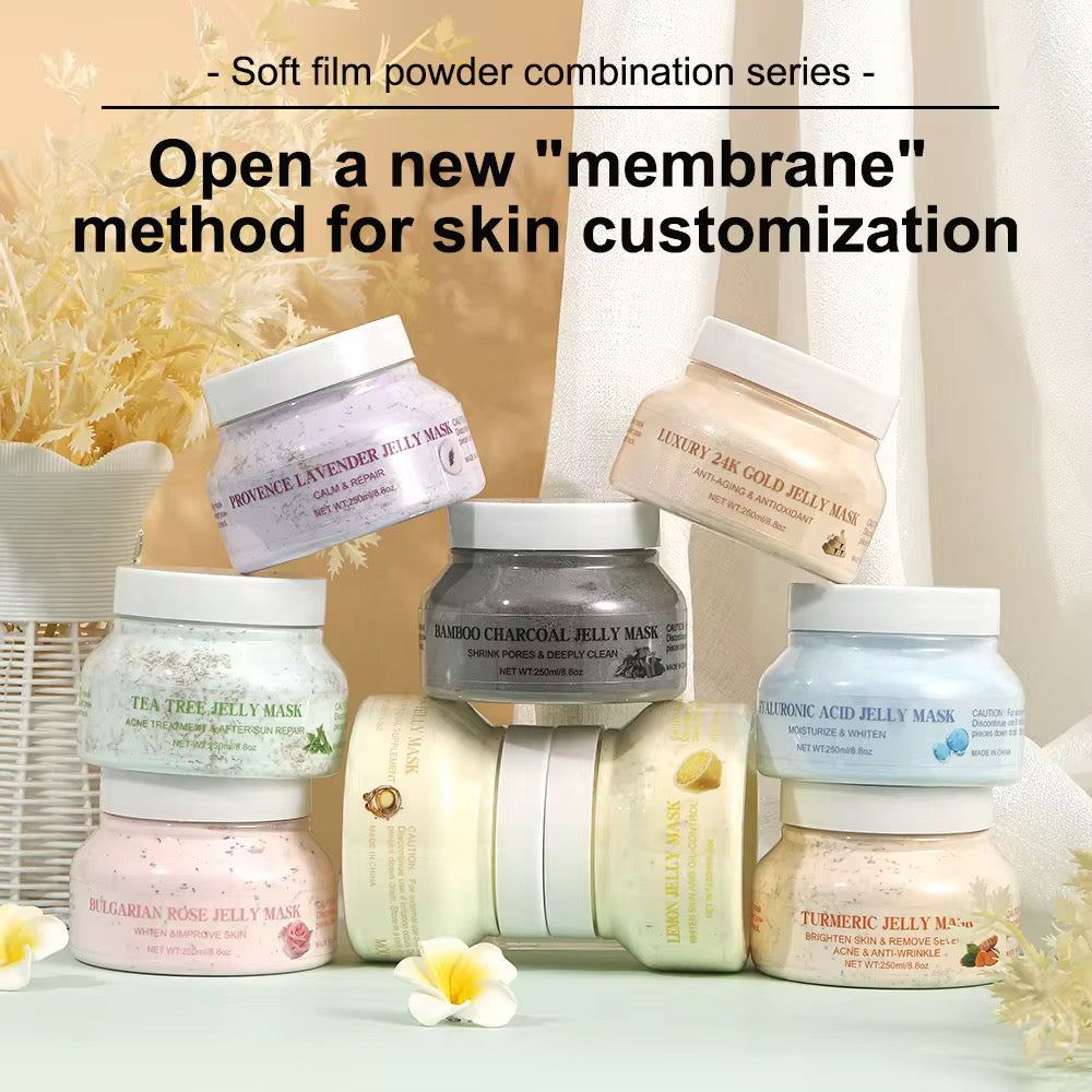 COLLAGEN JELLY MASK