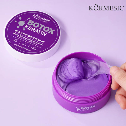 BOTOX & KERATIN EYE MASK