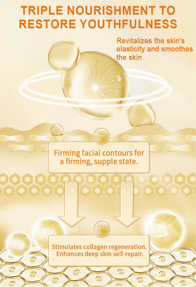 ANTI-AGING FIRMING FACE MASK