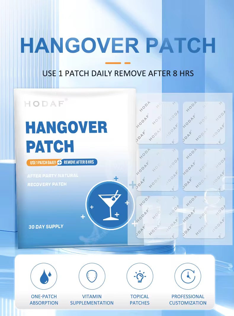 HANGOVER PATCH