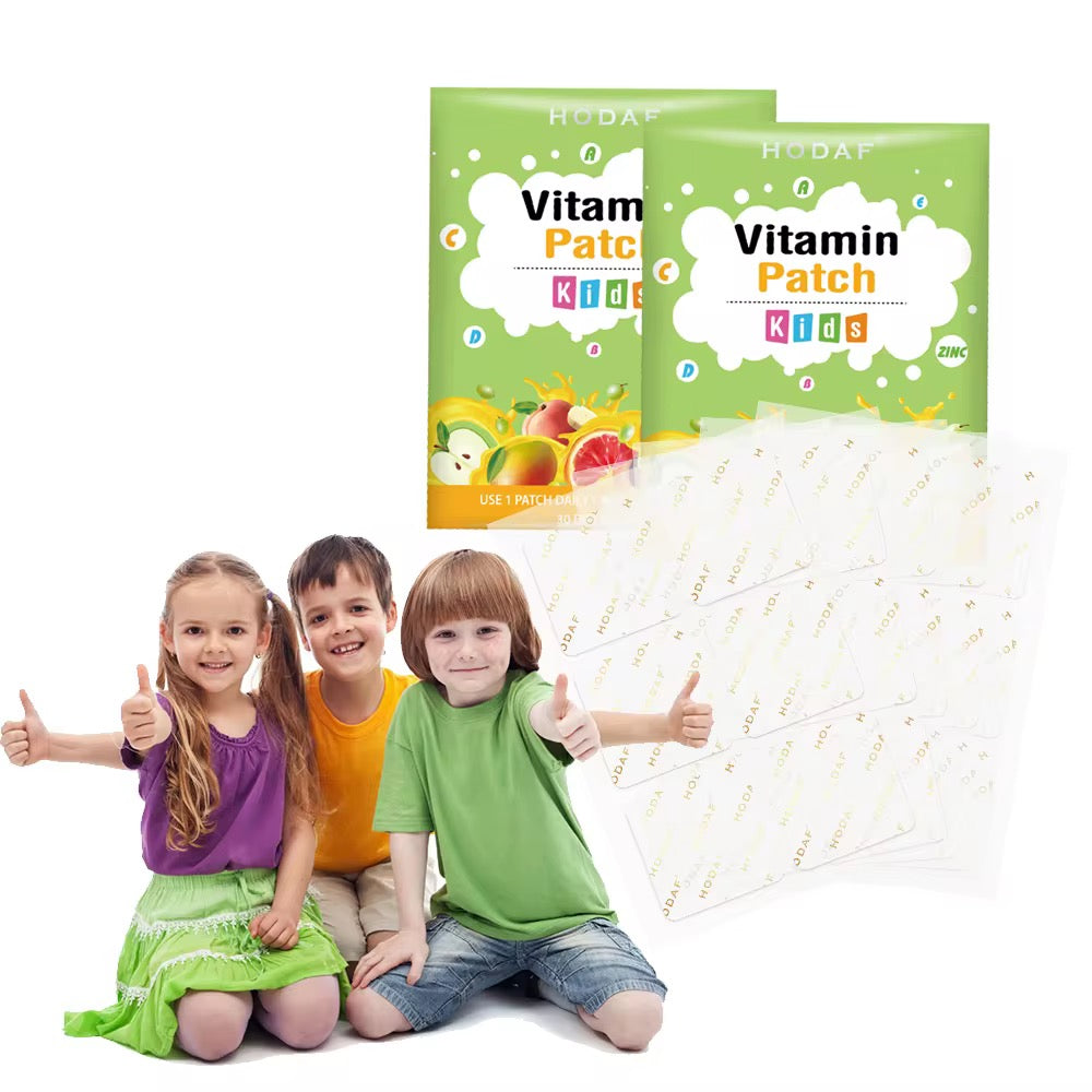 VITAMIN PATCH FOR KIDS