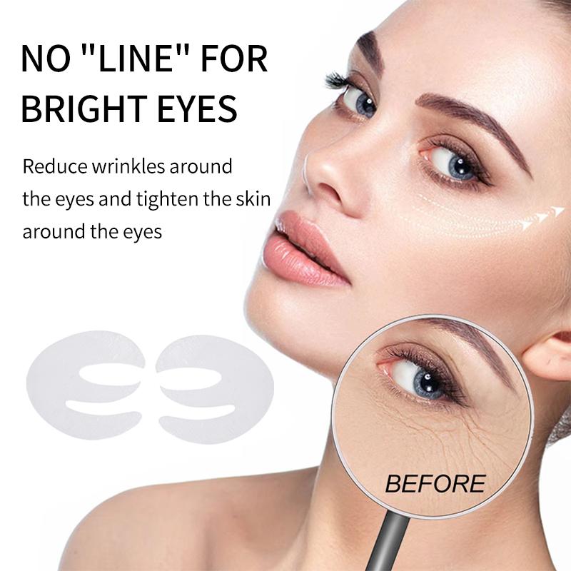 DEEP COLLAGEN NIACIN-VITA C BRIGHTENING EYE MASK