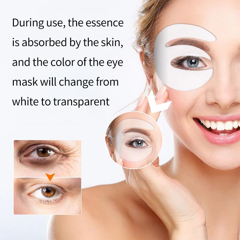 DEEP COLLAGEN NIACIN-VITA C BRIGHTENING EYE MASK