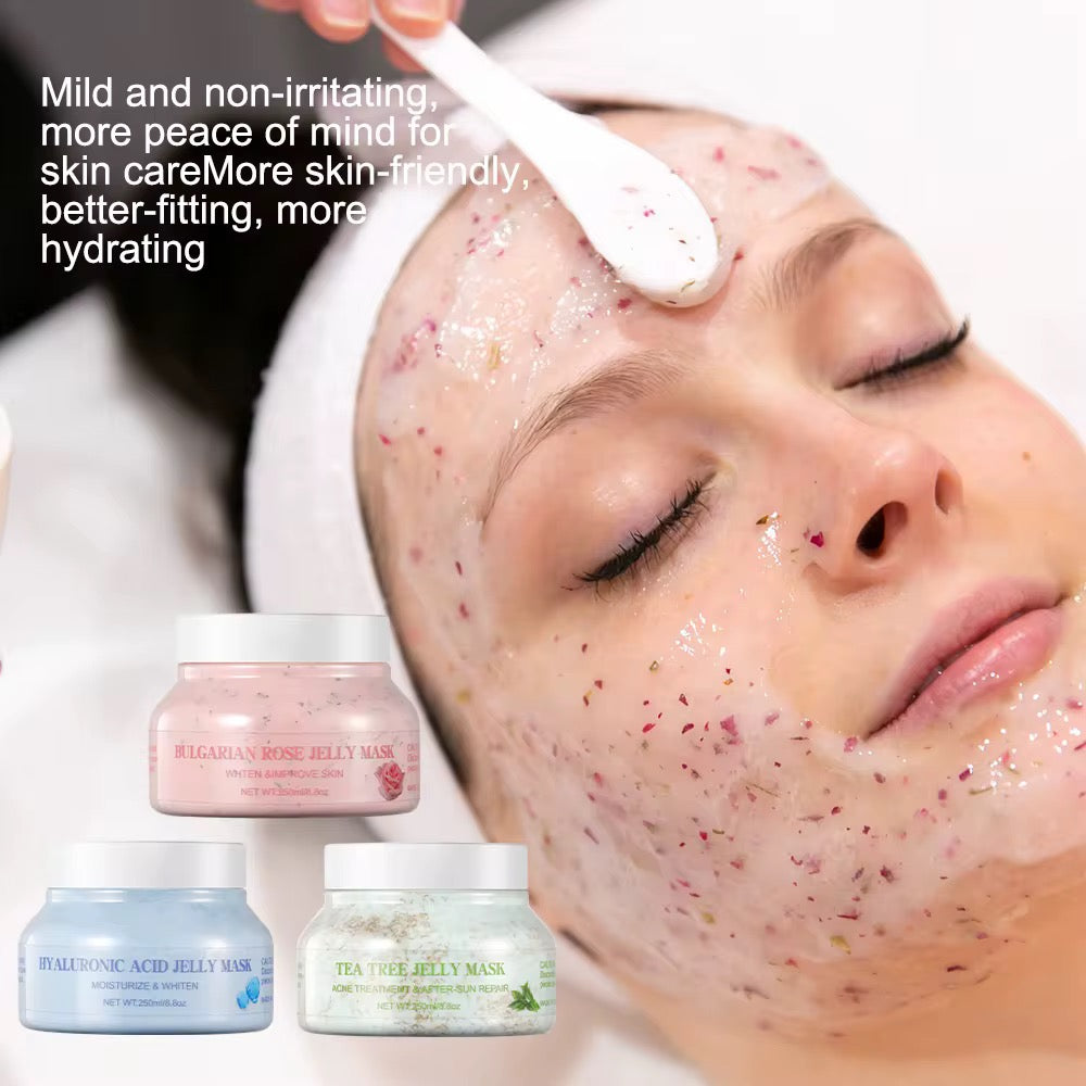 HYALURONIC ACID JELLY MASK