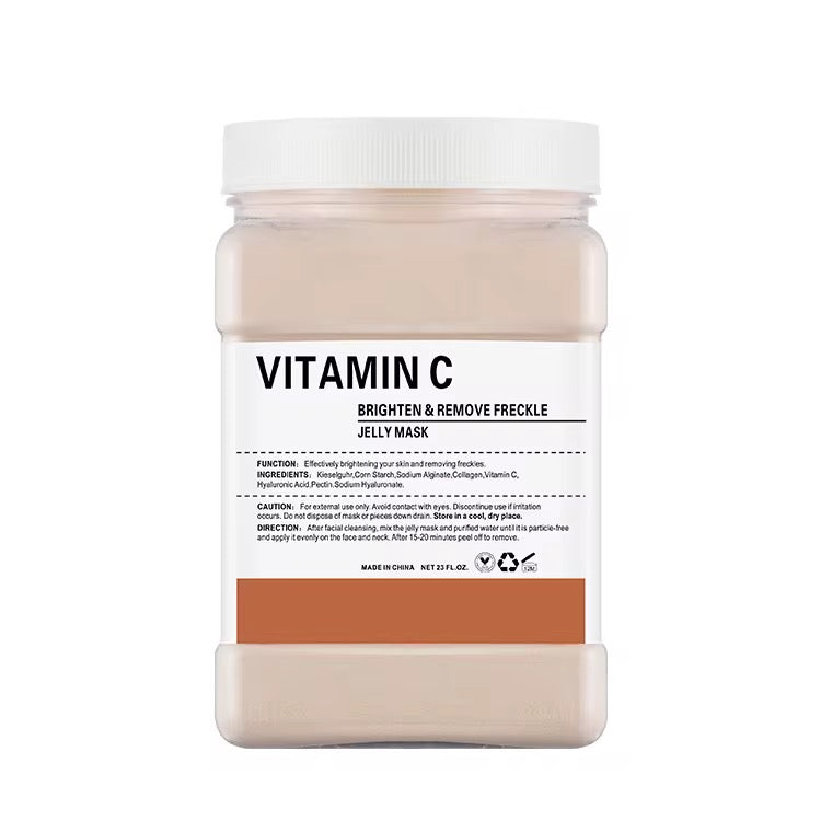VITAMIN C JELLY MASK