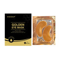 GOLDEN EYE MASK