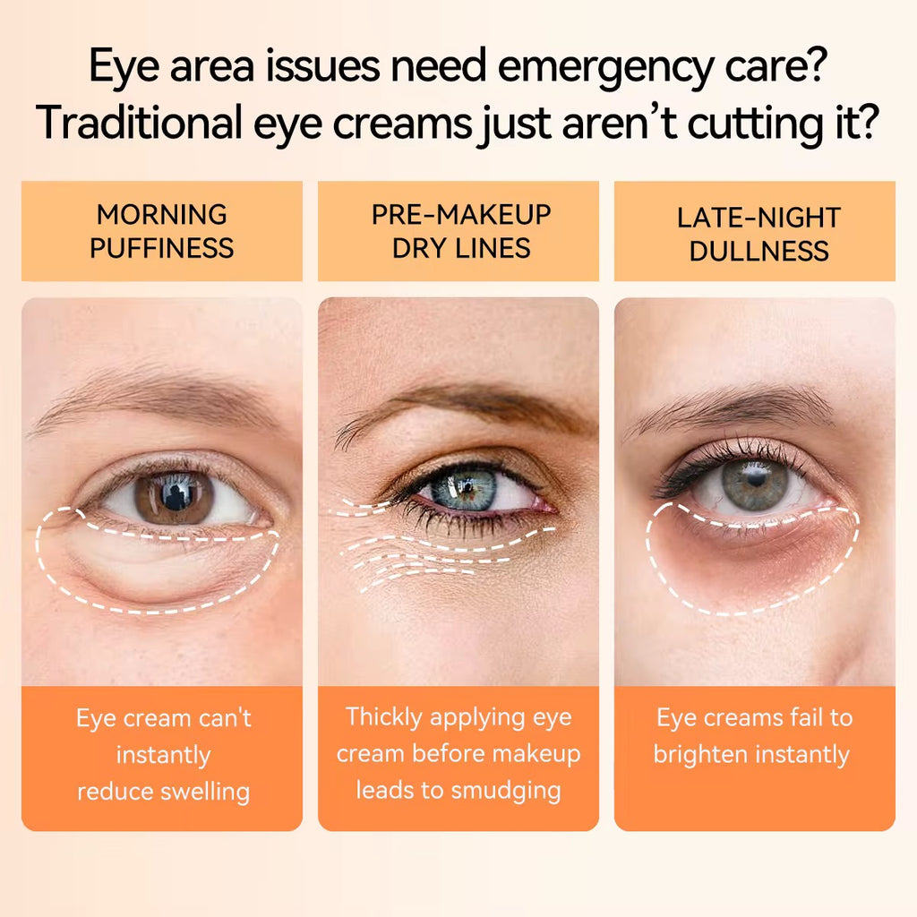 ANTIOXIDANT VITAMIN C HYDRA-GEL EYE PATCHES