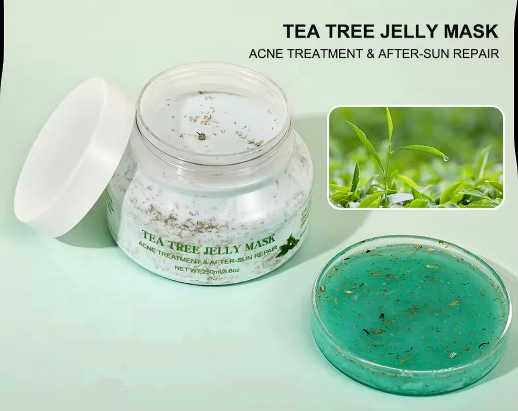 TEA TREE JELLY MASK