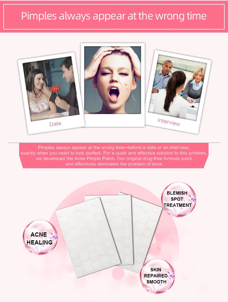 ACNE PIMPLE PATCH