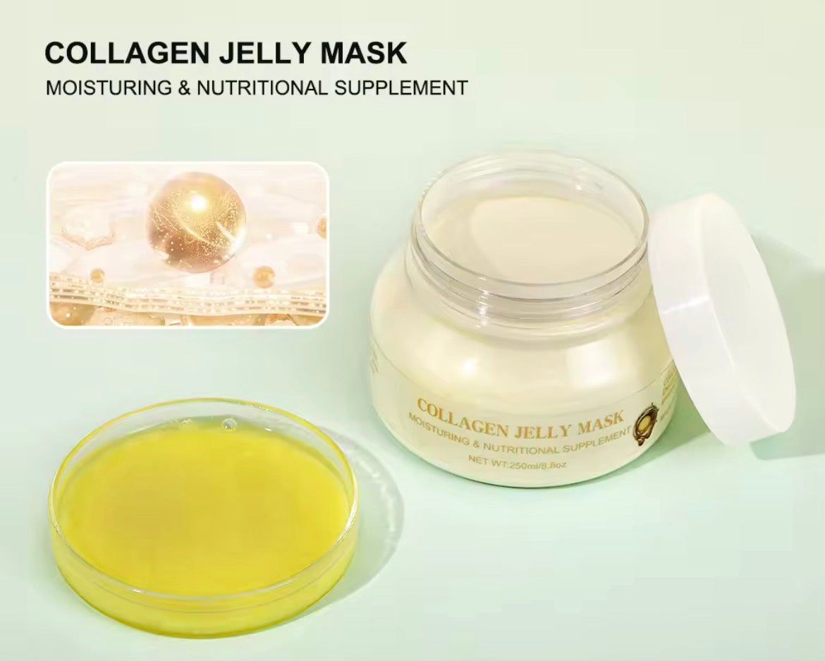 COLLAGEN JELLY MASK