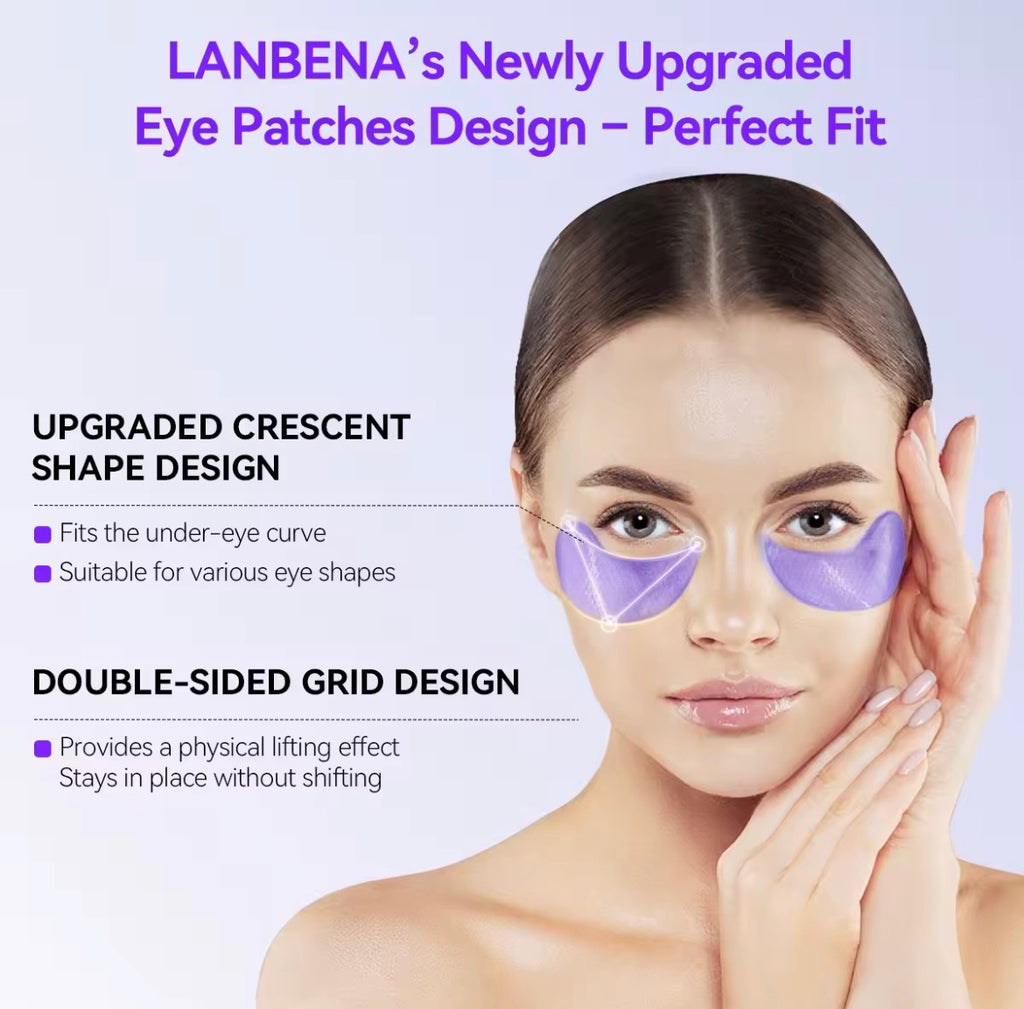 REJUVENATING RETINOL HYDRA-GEL EYE PATCHES
