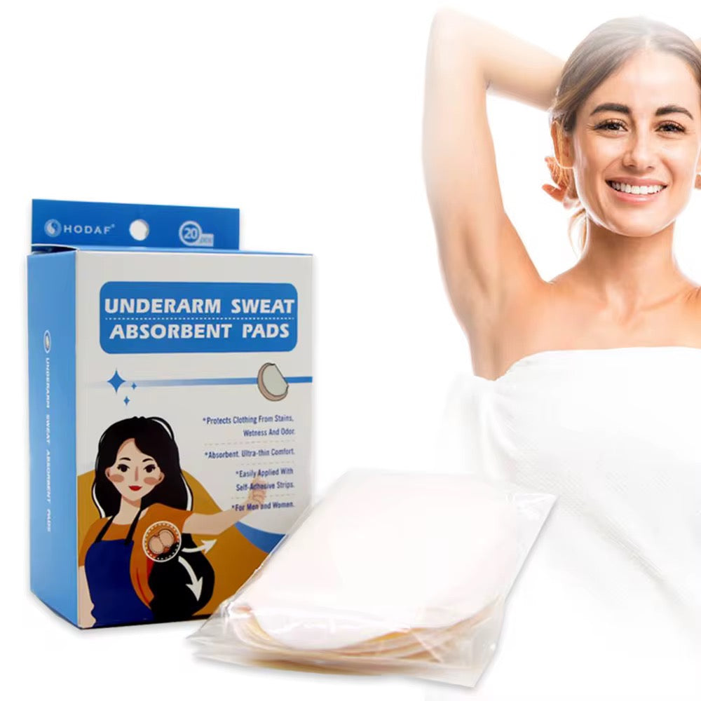 UNDERARM SWEAT ABSORBENT PADS