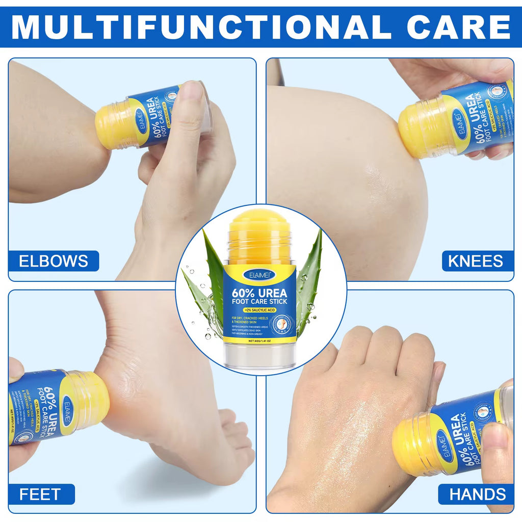 60% UREA FOOT CARE STICK