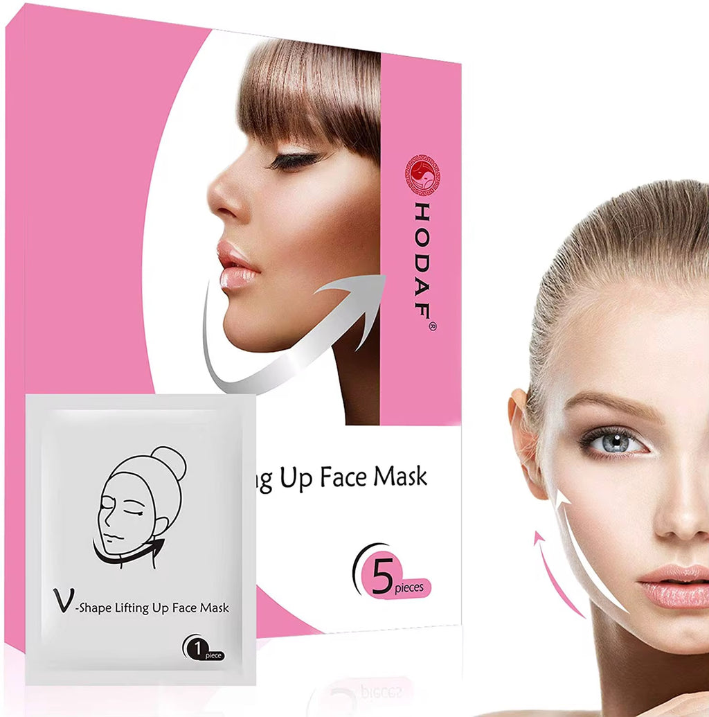 V-SHAPE LIFTING UP FACE MASK