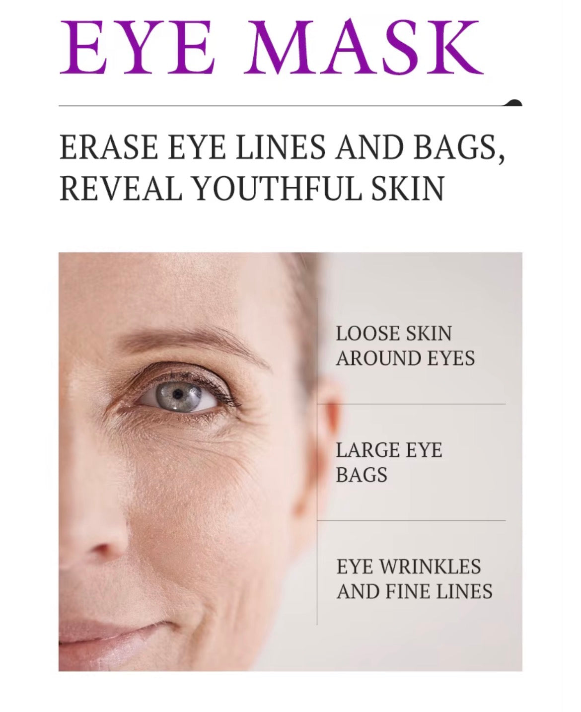 BOTOX & KERATIN EYE MASK