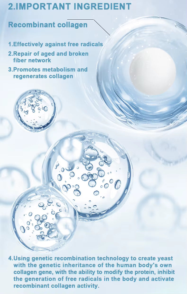 HYALURONIC ACID MOISTURIZING FACE MASK