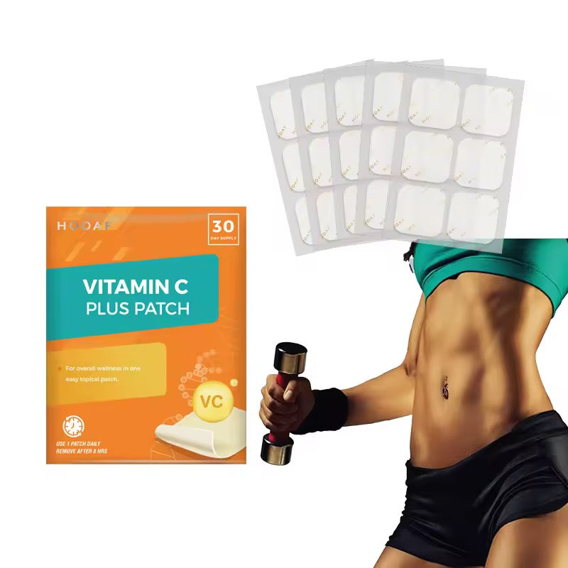 VITAMIN C PLUS PATCH
